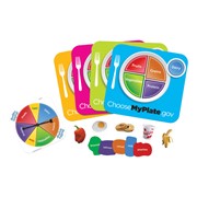 Healthy Helpings MyPlate Game